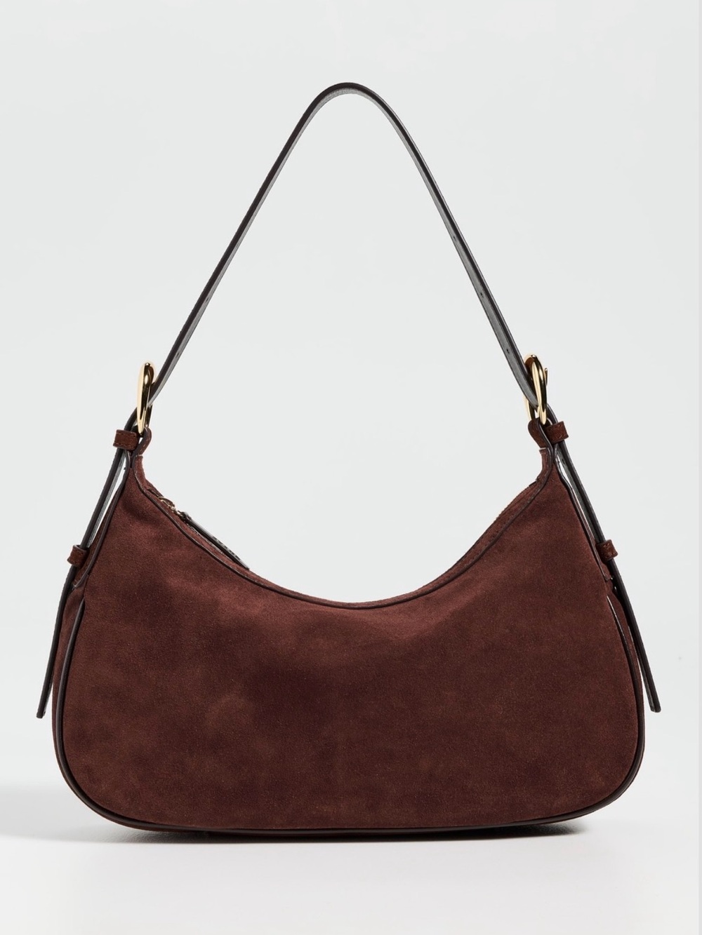Staud Pine Shoulder Bag in Mahogany NWT - Picture 5 of 9